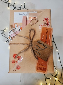 Książka niespodzianka