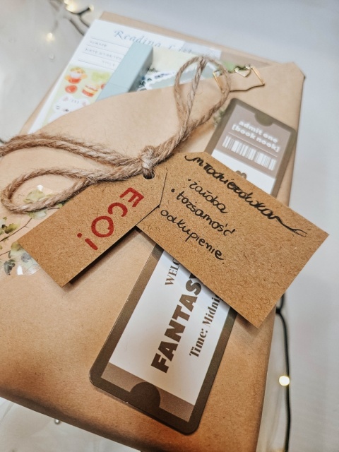 Książka niespodzianka