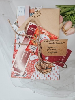 Randka z książką – Tajemnica, przeszłość, napięcie #004 [EDYCJA ŚWIĄTECZNA]