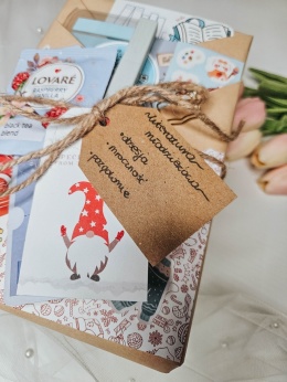 Książka niespodzianka