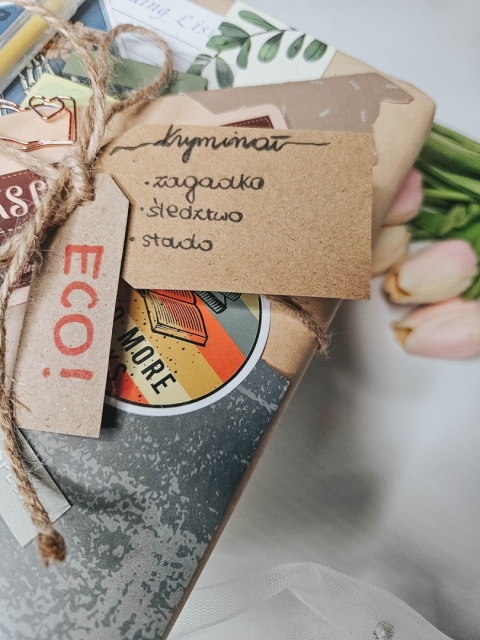 Książka niespodzianka